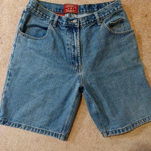 Mens Jean Shorts